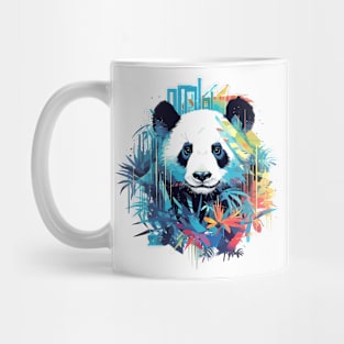 Giant Panda Animal World Wildlife Beauty Discovery Mug